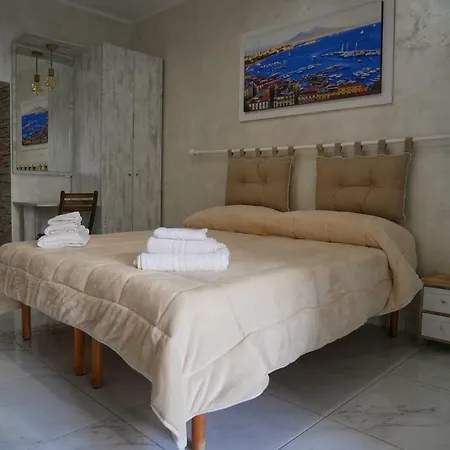 Appartement Casetta Bebbe *