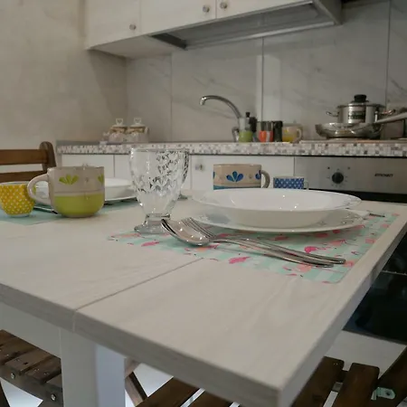 Apartment Casetta Bebbe Naples