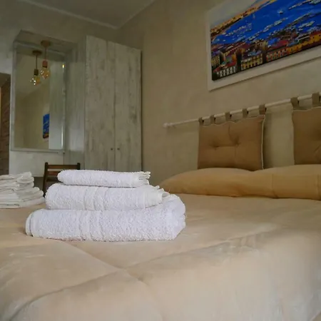 Apartment Casetta Bebbe Naples