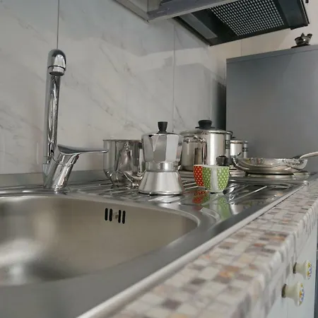 Appartement Casetta Bebbe *